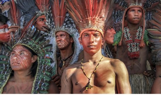 Native American Name Generator