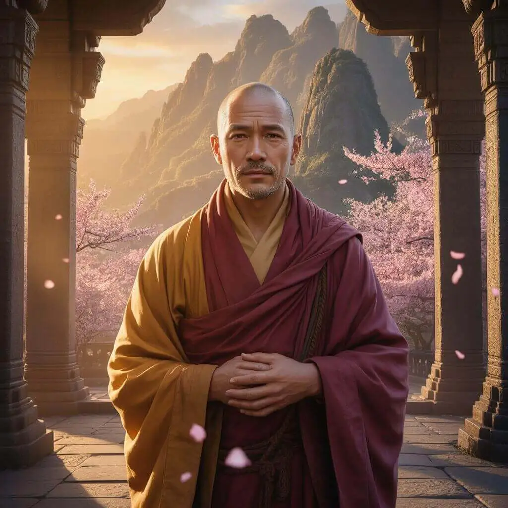 monk name generator