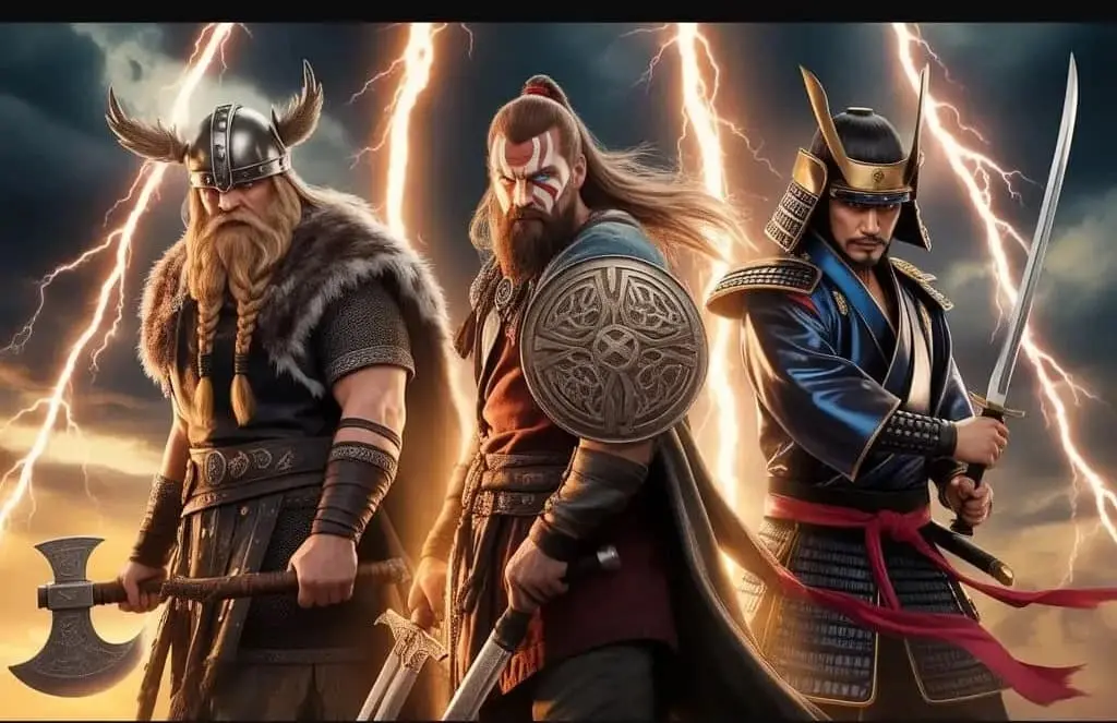 Norse Viking warrior name generator