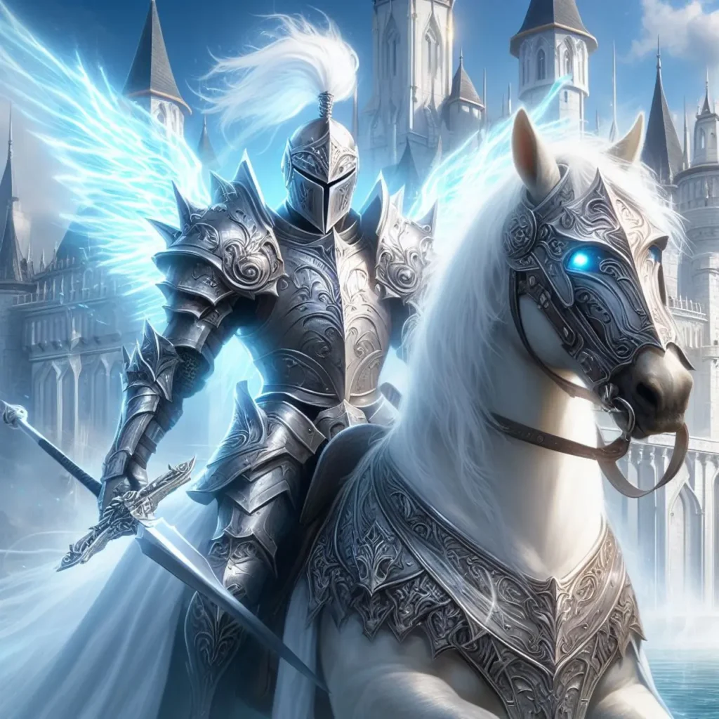 Paladin name generator for D&D and fantasy characters