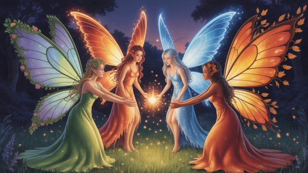 Fantasy fairy name generator