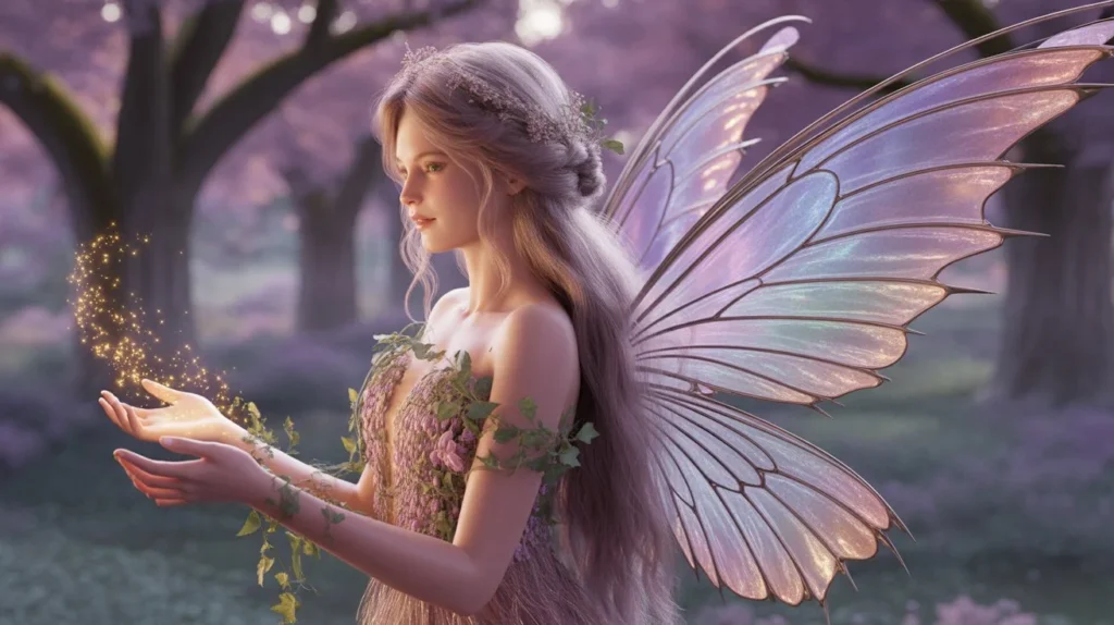 Fairy name generator