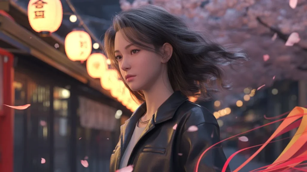 Japanese name generator Female