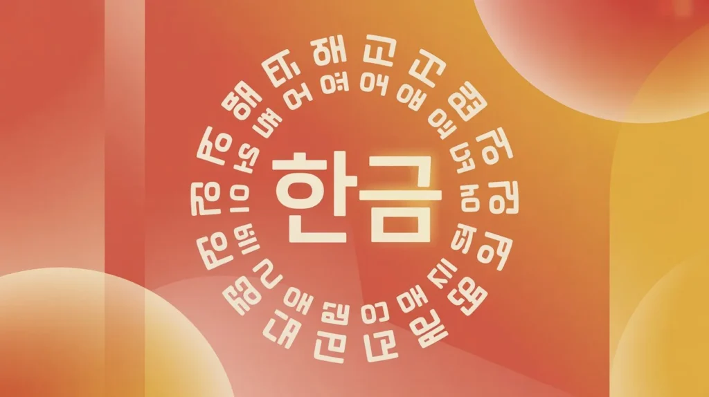 Korean name generator