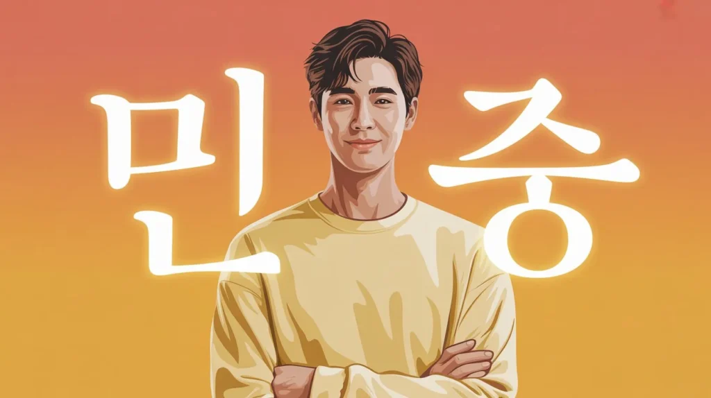 Free Korean name generator Male