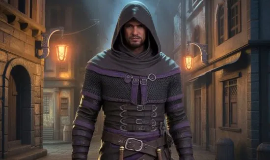Free Rogue & Thief Name Generator