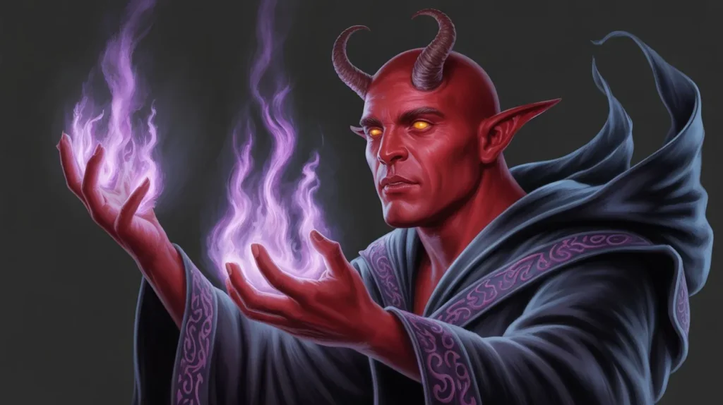 D&D name guide tiefling